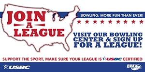 Join a Leagues