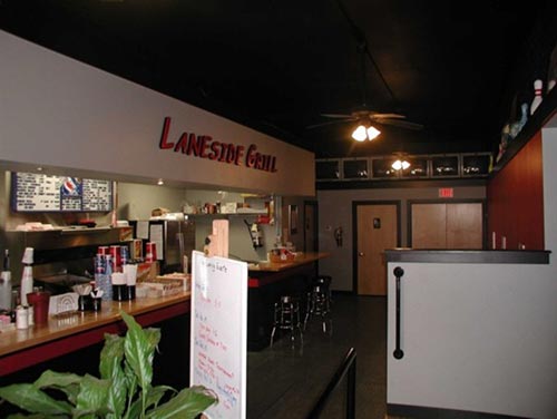 Laneside Grill